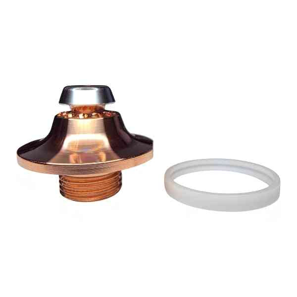 Double Nozzle 2.0mm FE w/ collar