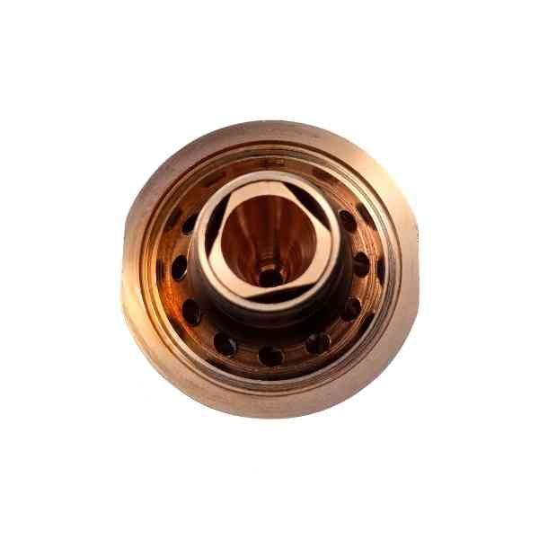 Double Nozzle 2.0mm FE w/ collar