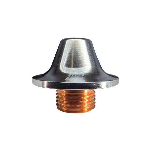 DOUBLE NOZZLE SS Ø 4.0