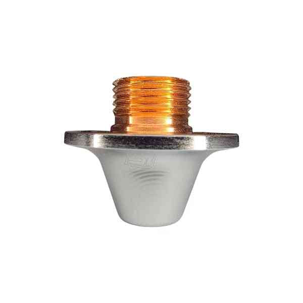 DOUBLE NOZZLE SS Ø 4.0