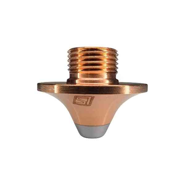 DBL NOZZLE SS Ø 6.0 HARD CHROME TIP