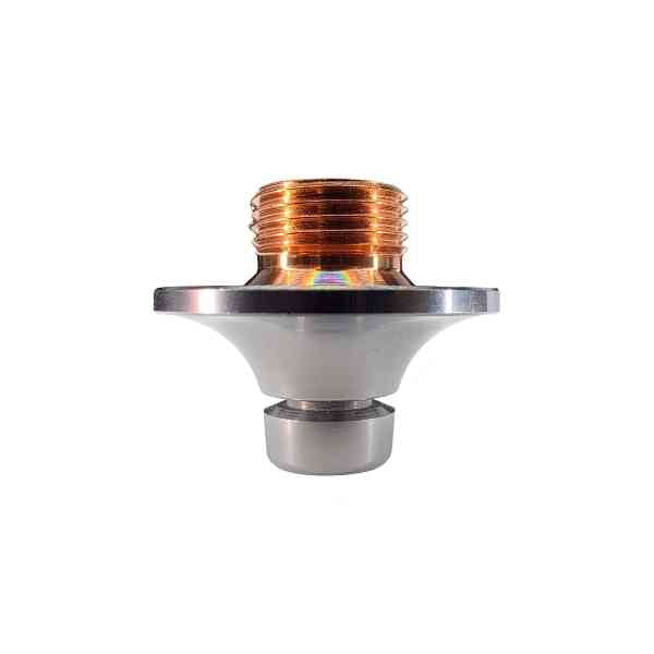 NOZZLE W COLLAR FIBER WASC Ø S1.2FW - Single