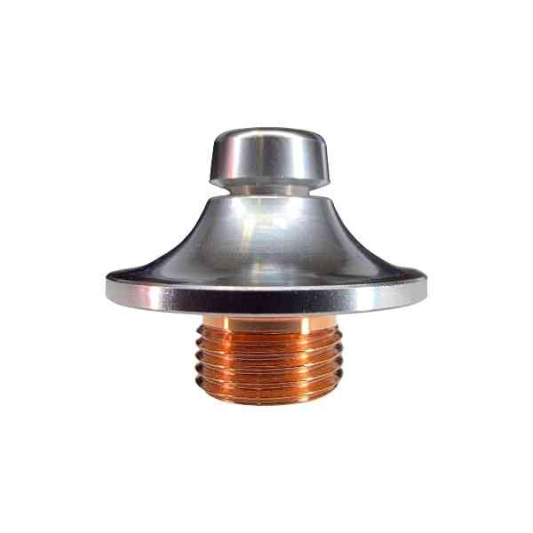 NOZZLE W COLLAR FIBER WASC Ø S1.2FW - Single