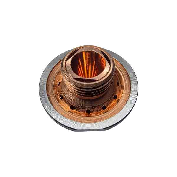 2.5mm Double Nozzle Fiber WACS