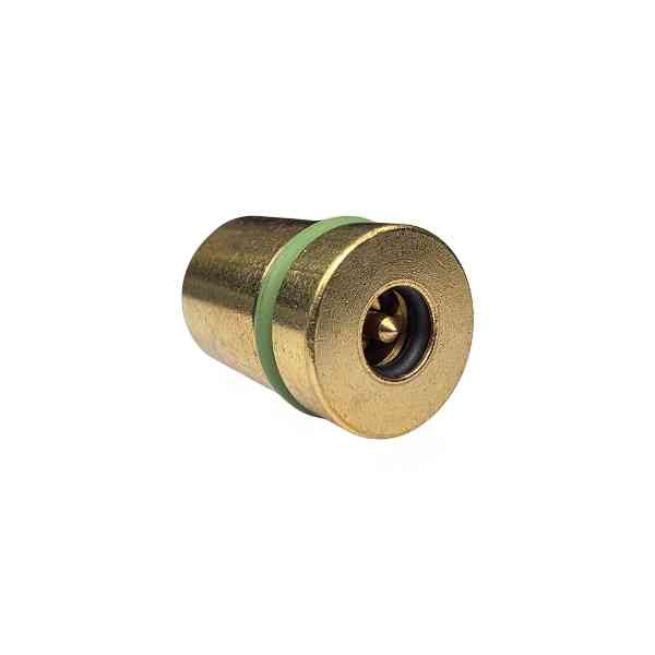Male and Female Water Connectors