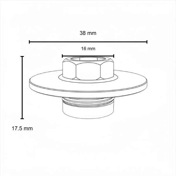Nozzle Adaptor