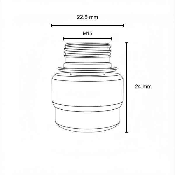 NOZZLE HOLDER