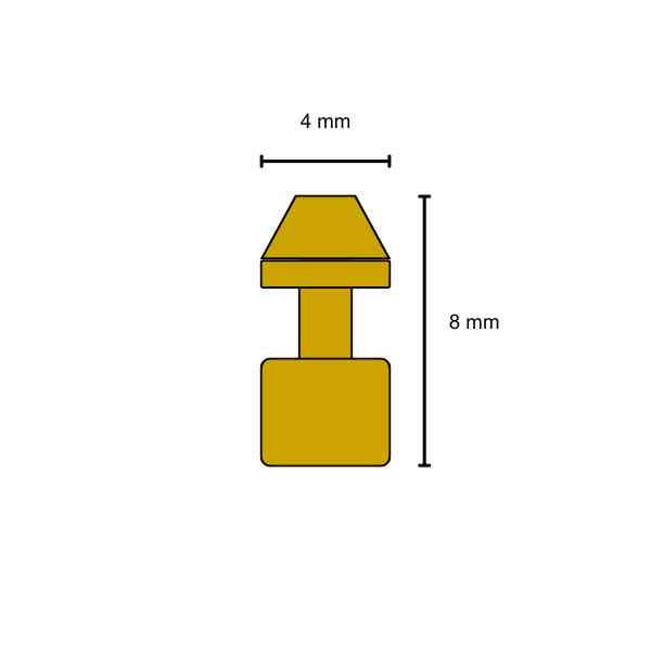 BRASS PIN