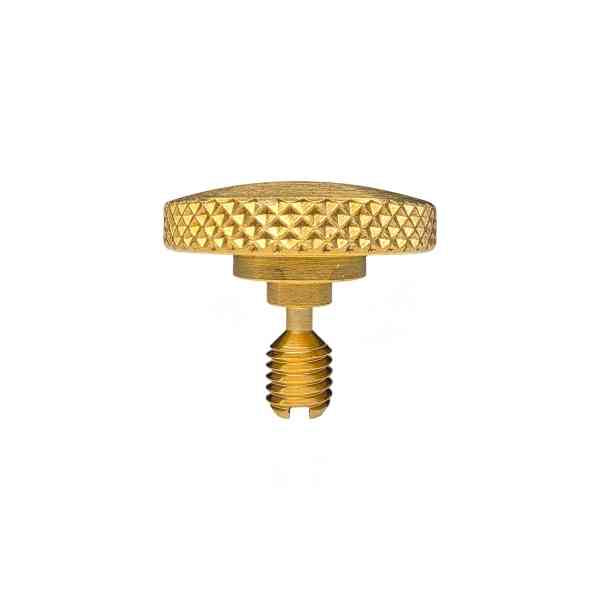 KNURLED SCREW