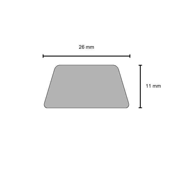 Ceramic Insulation Cone
