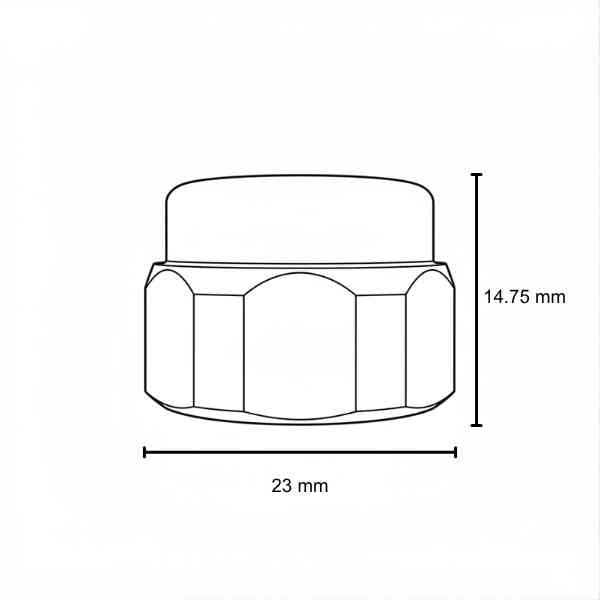 NOZZLE BODY