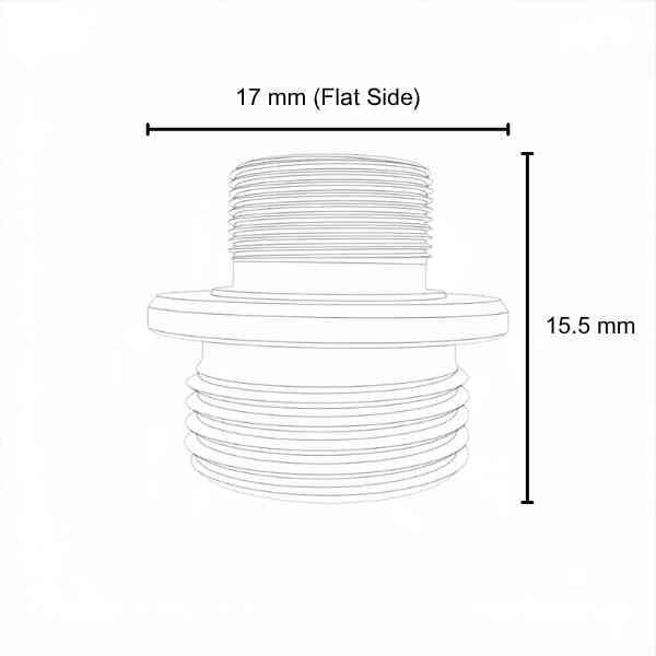Breakaway Insert - 10 Pack - Hypertherm Brand