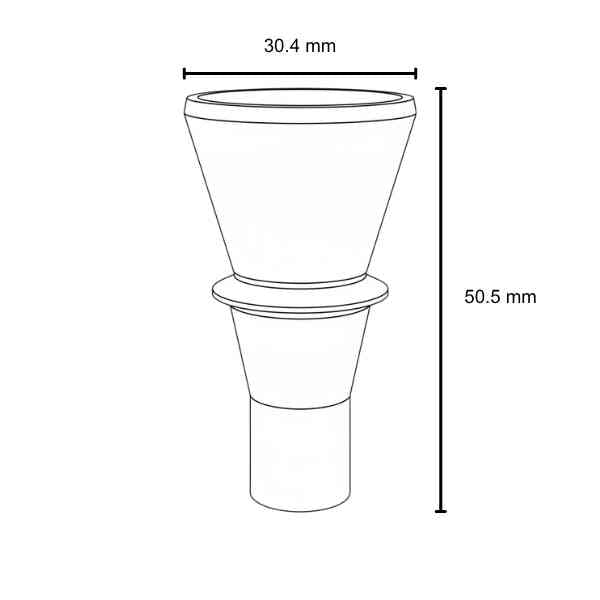 NOZZLE BODY BYSPEED