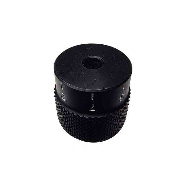 KNURLED NUT FOR REGULATION