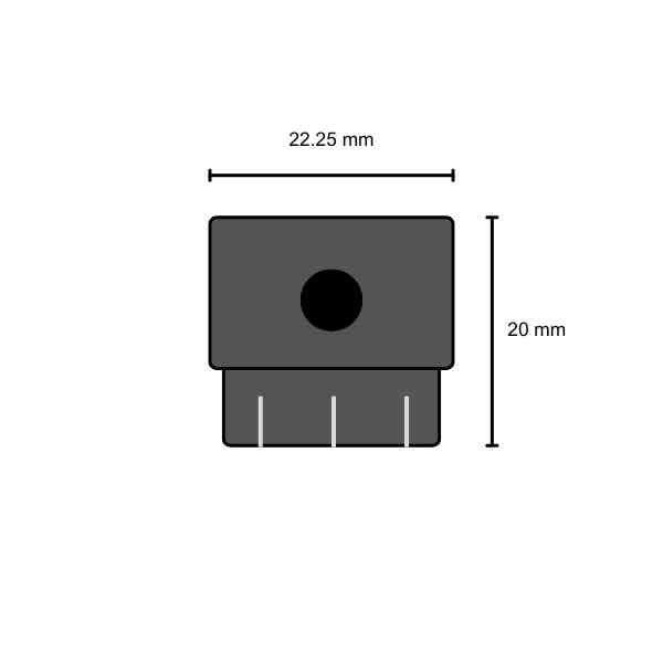 KNURLED NUT FOR REGULATION