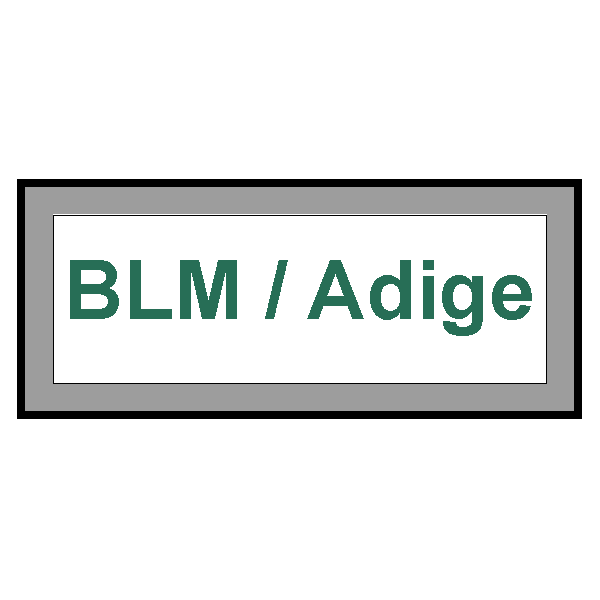 BLM / Adige