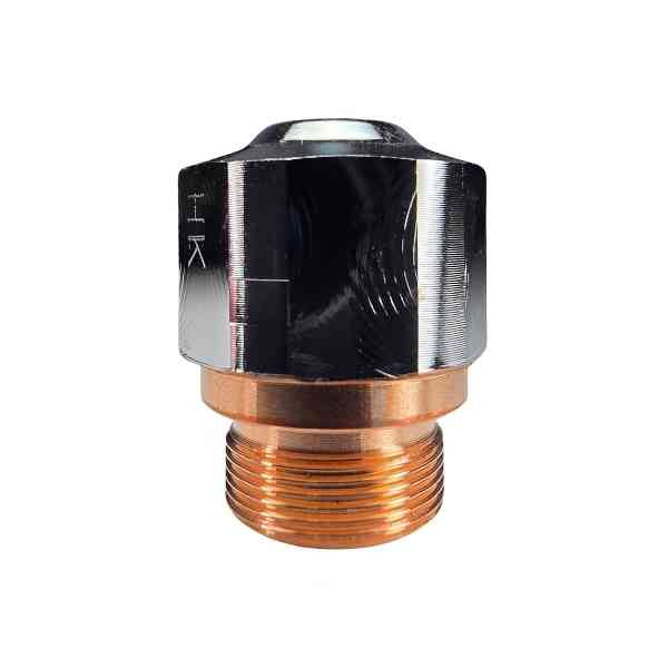 HK Chromed Nozzle 2.5 mm