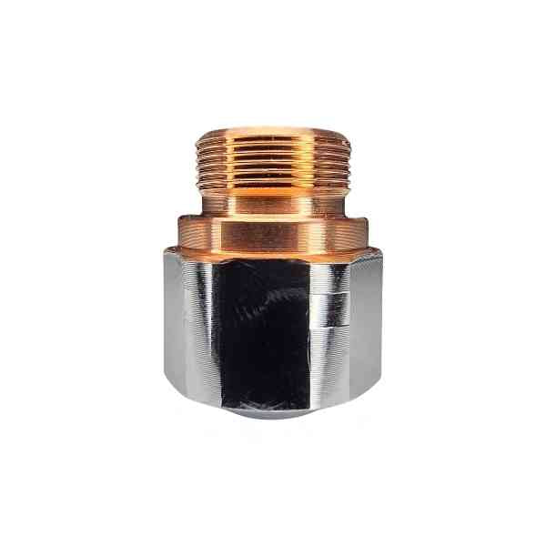 HK Chromed Nozzle 2.5 mm