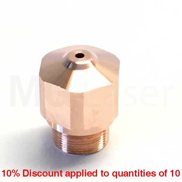 Nk1015 Double Nozzle 1.0Mm/1.5Mm (10 Pack) Cutting Head