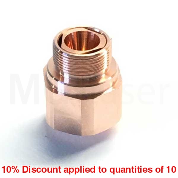 Nk1715 Double Nozzle 1.7Mm/1.5Mm (10 Pack) Cutting Head