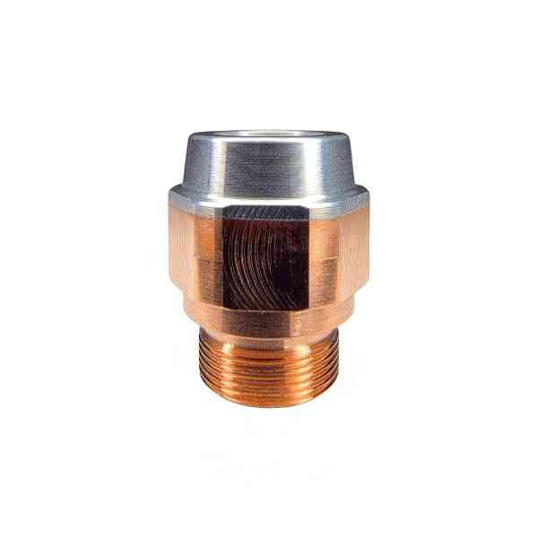 F35 NOZZLE Ø 3.5 H/CHROME TIP