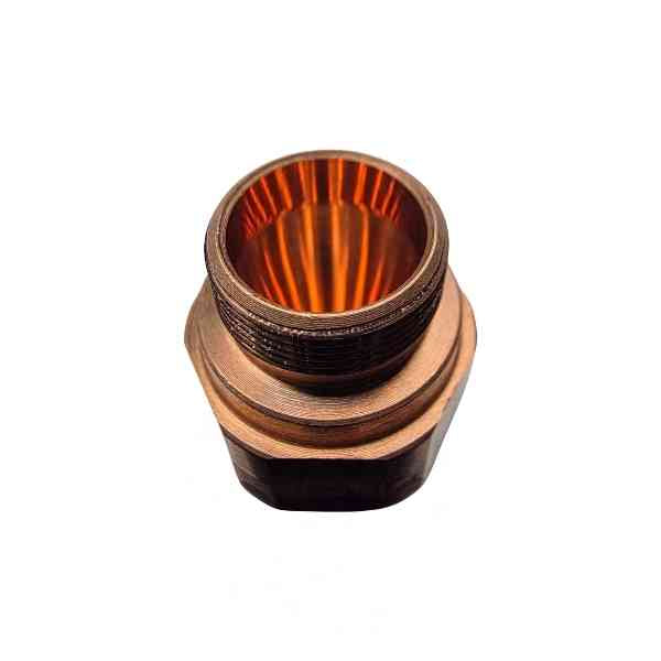 F35 NOZZLE Ø 3.5 H/CHROME TIP