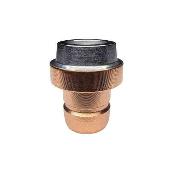 F TYPE NOZZLE Ø 3.0 HARD CHROME TIP