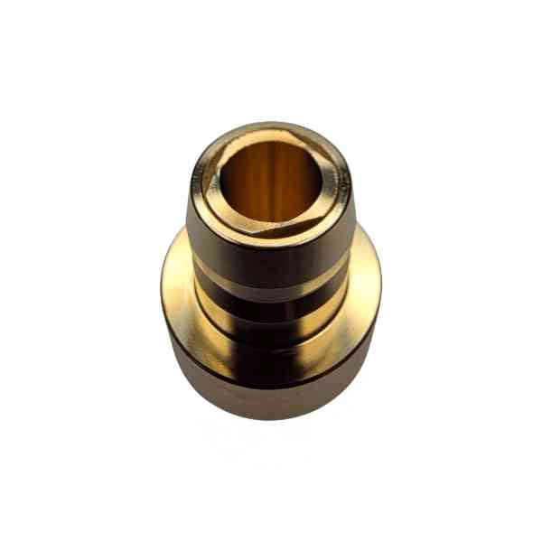 NOZZLE PUSH-FIT NK17-17 PRECISION