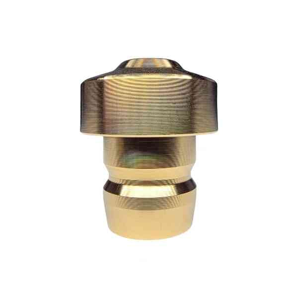 NOZZLE PUSH-FIT NK17-17 PRECISION