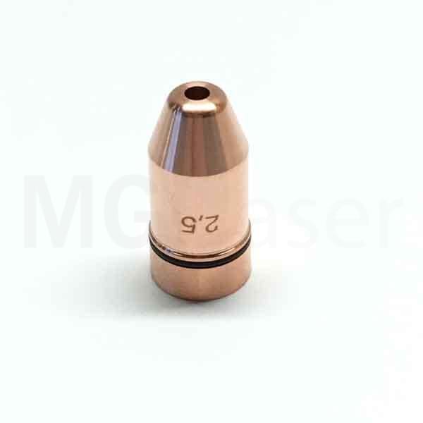 Non Contact Nozzle 2.5Mm 10 Pack Cutting Head