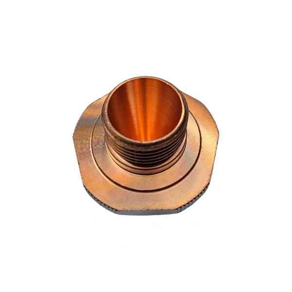 Chrome Single Nozzle 1.5mm