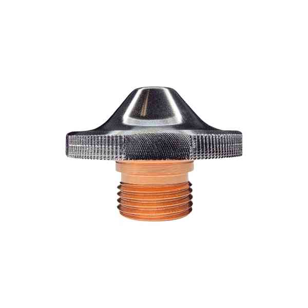 Prima Chrome Nozzle 2.5mm