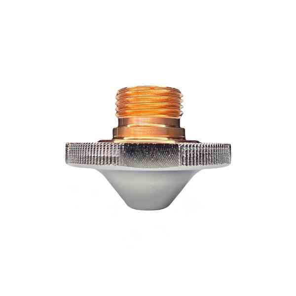 Prima Chrome Nozzle 2.5mm