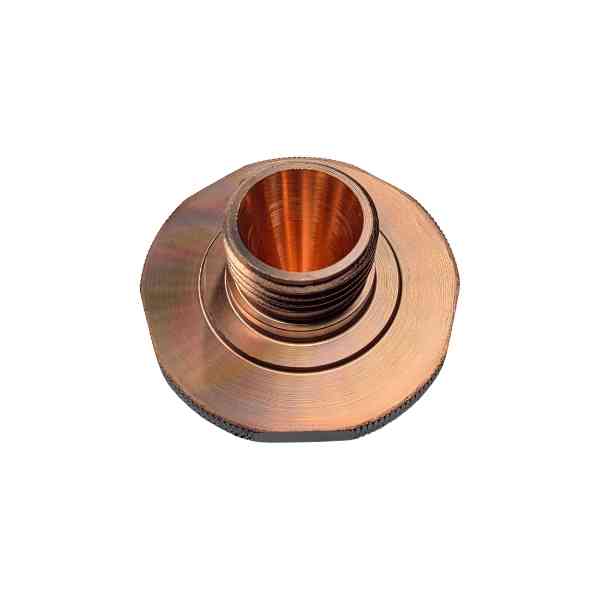 Prima Chrome Nozzle 2.5mm