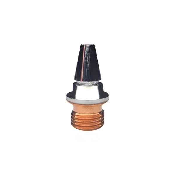Chrome Nozzle Laserwork 2.5mm