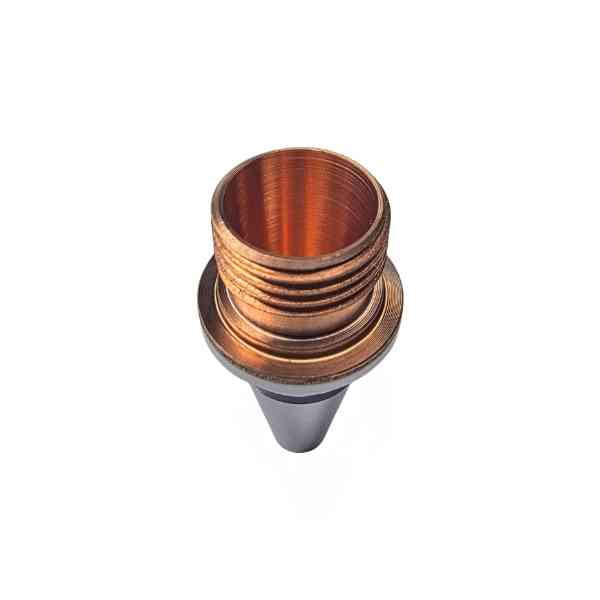 Chrome Nozzle Laserwork 2.5mm
