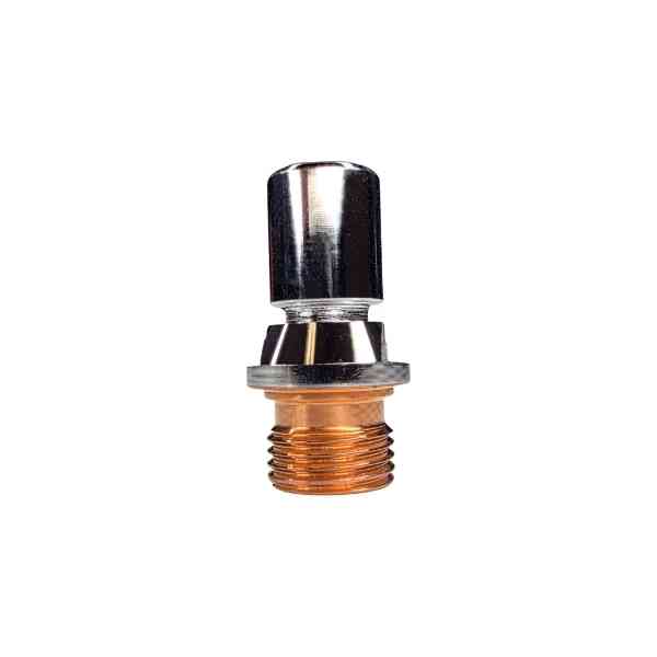 Chrome Nozzle Laserwork CYL. Ø 3.0