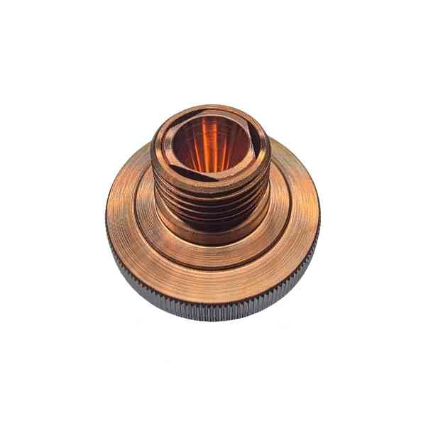 Chrome Nozzle TYPE "D" Ø 1.2