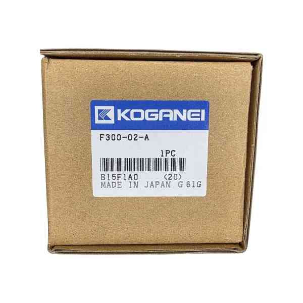 F300-02-A Koganei Air Filter