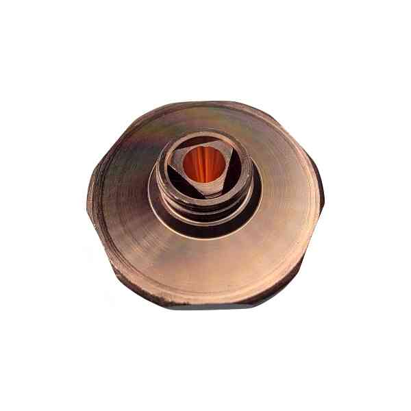 HSG DE Double Chrome Nozzle 1.2mm