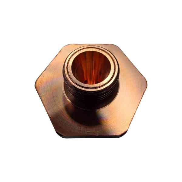CHROMED D3F NOZZLE Ø 1.5 - 1.5