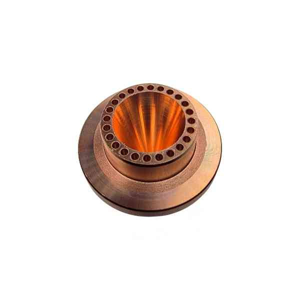H17mm Double Nozzle 24 Holes