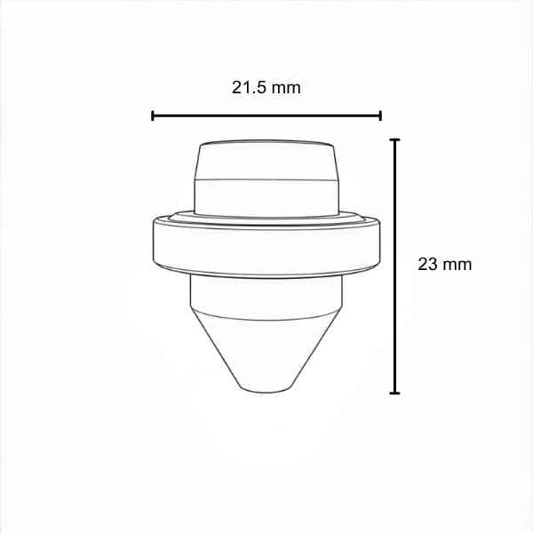 H22.5 Nozzle 6.0mm