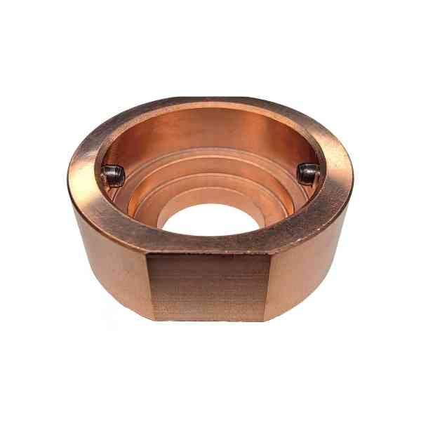 Adaptor for Automatic Nozzle Exchanger