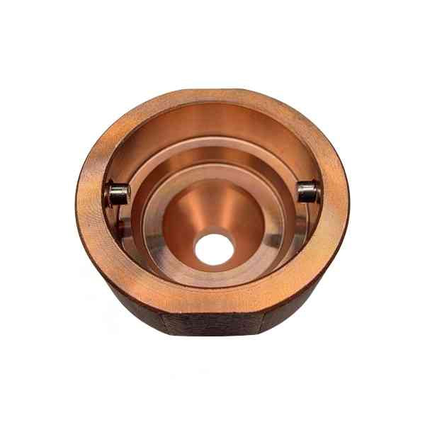 AUTO NOZZLE-EXCHANGE NUT 7.0mm