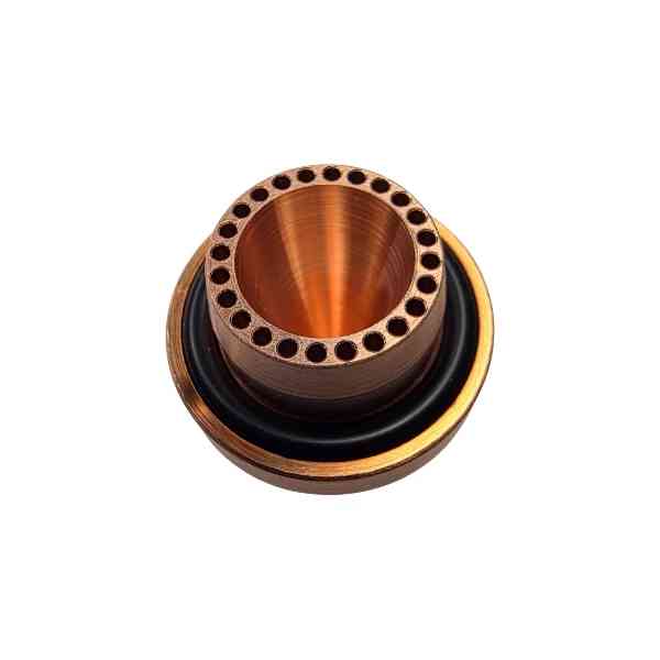 24-hole NOZZLE Ø2.0 with O-ring