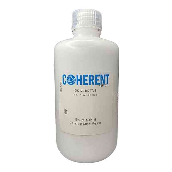 Polish for Optic Cleaning 250 ML