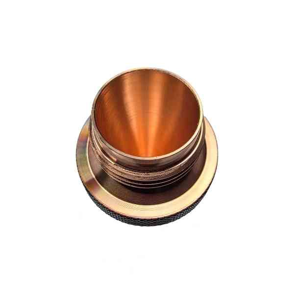 LVD HP CHROME NOZZLE Ø 2.5