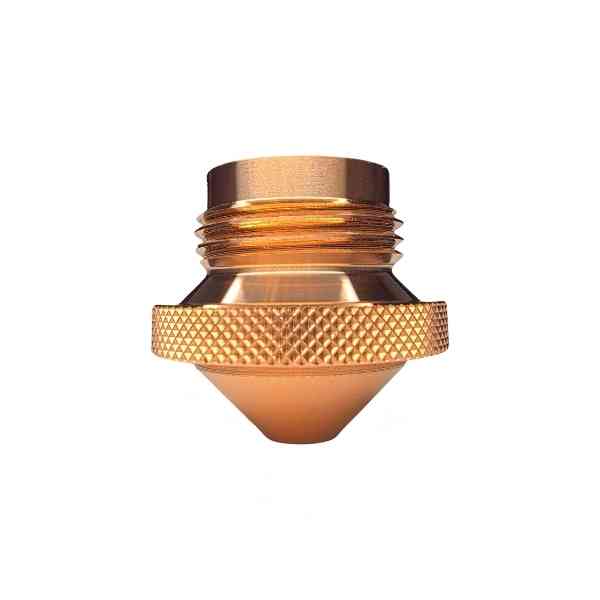 LVD DOUBLE NOZZLE Ø 2.5