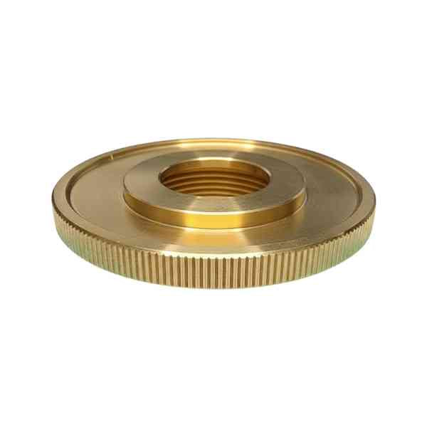 Mazak® Retainer Nut Large Brass